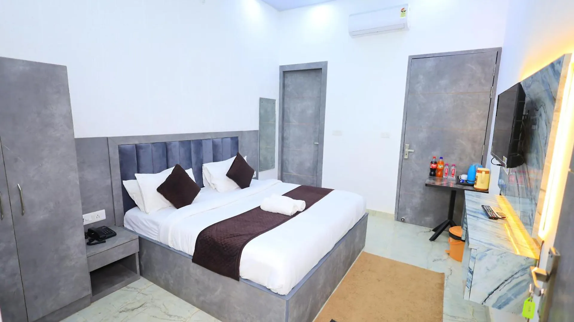 Hotel Agra Yuvan Palace 0*, Agra (Uttar Pradesh) Inde