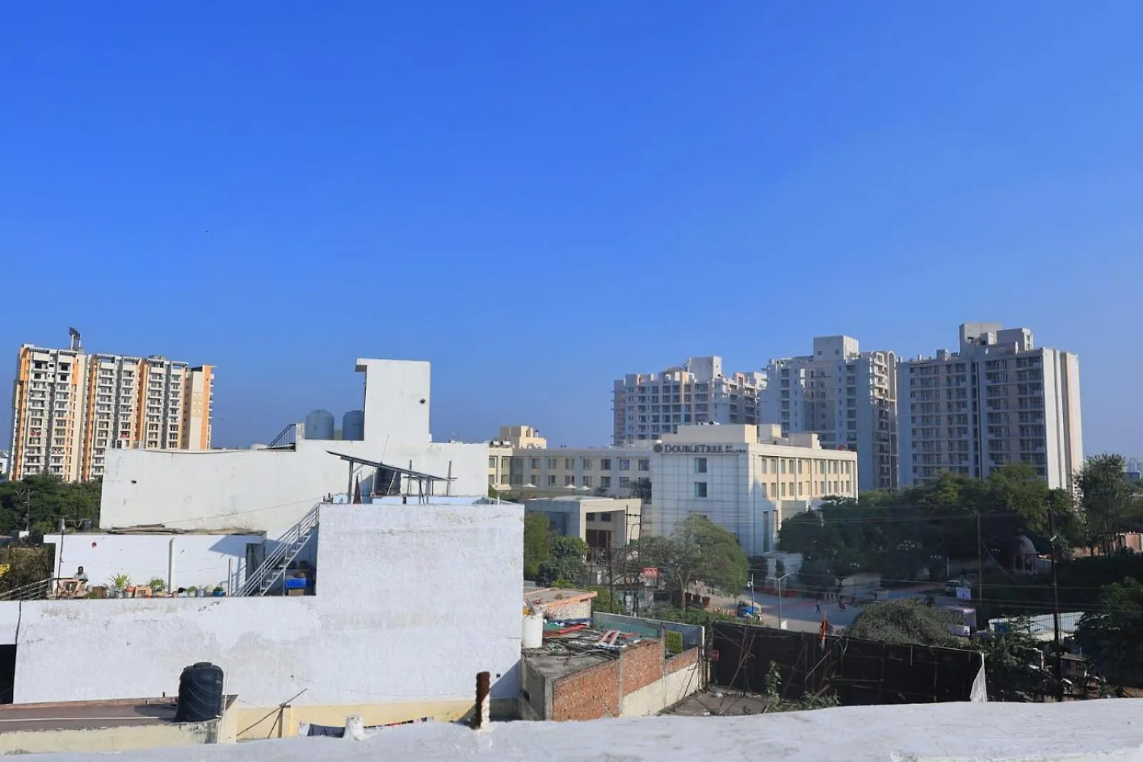 Hotel Agra Yuvan Palace Séjour chez l'habitant