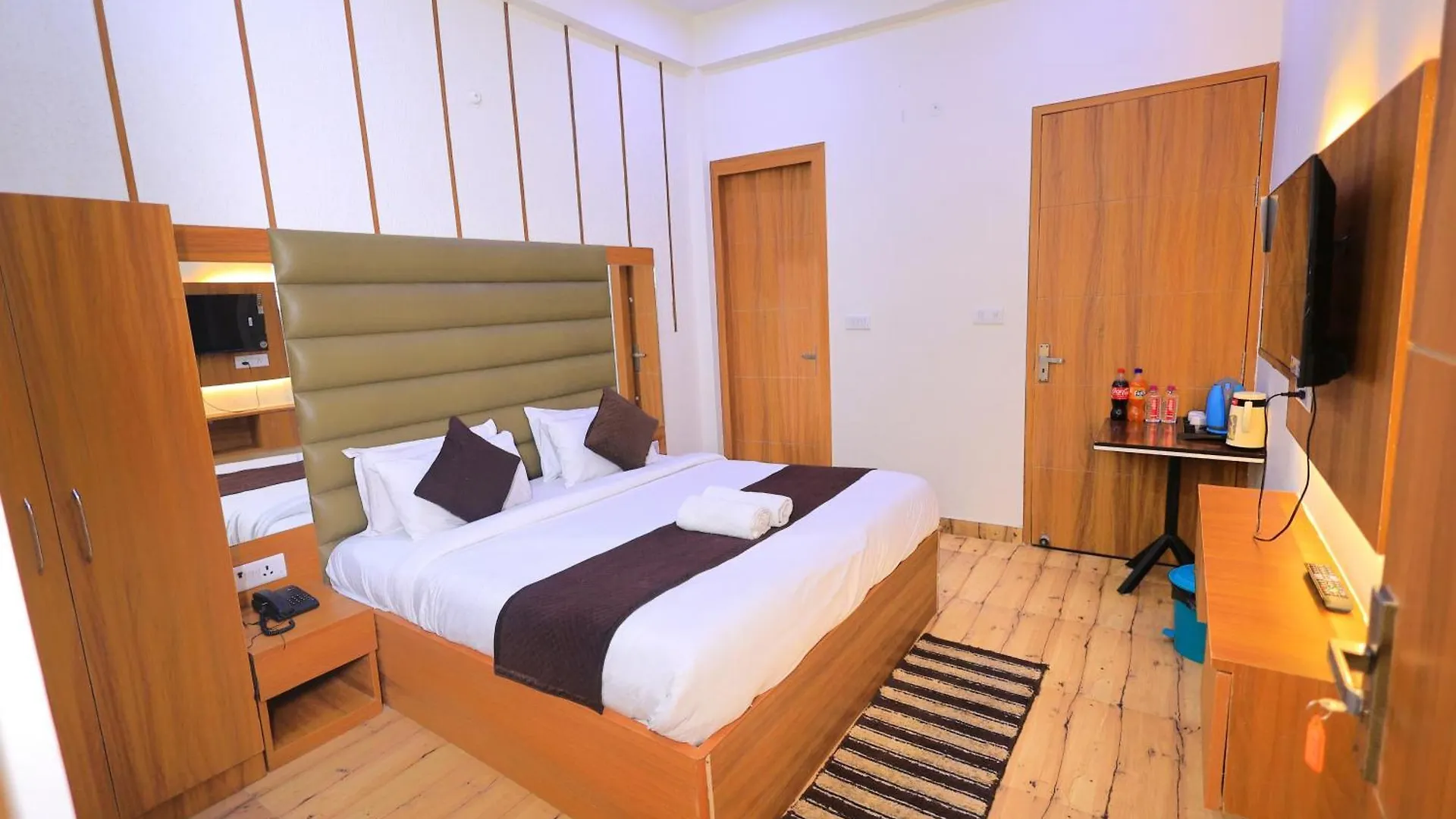 Hotel Agra Yuvan Palace Séjour chez l'habitant Agra (Uttar Pradesh)