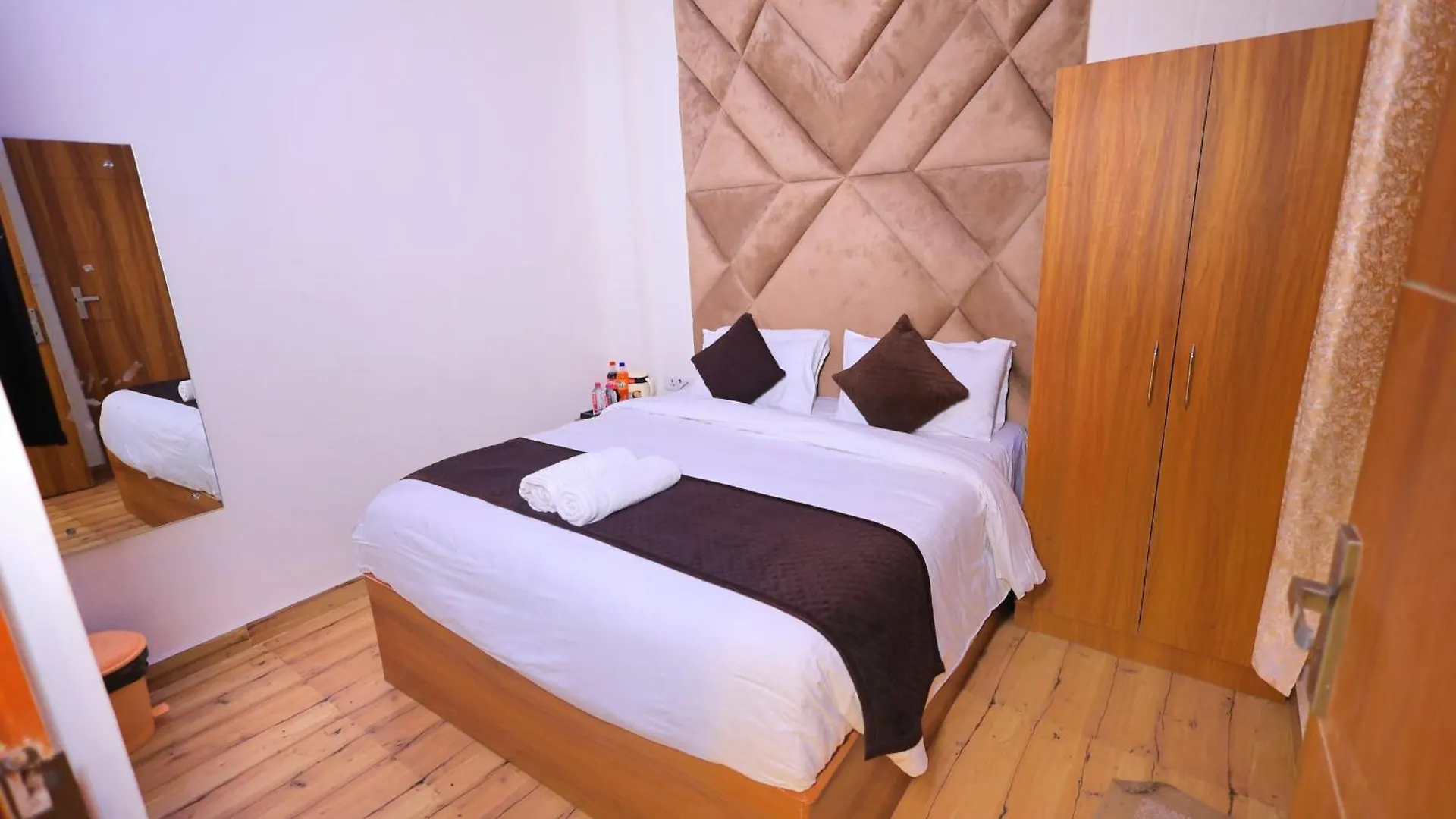Hotel Agra Yuvan Palace Séjour chez l'habitant